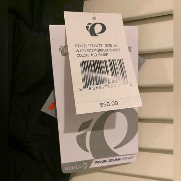 Pearl Izumi Womens Bike Shorts NWT!!!!! - Picture 2 of 5